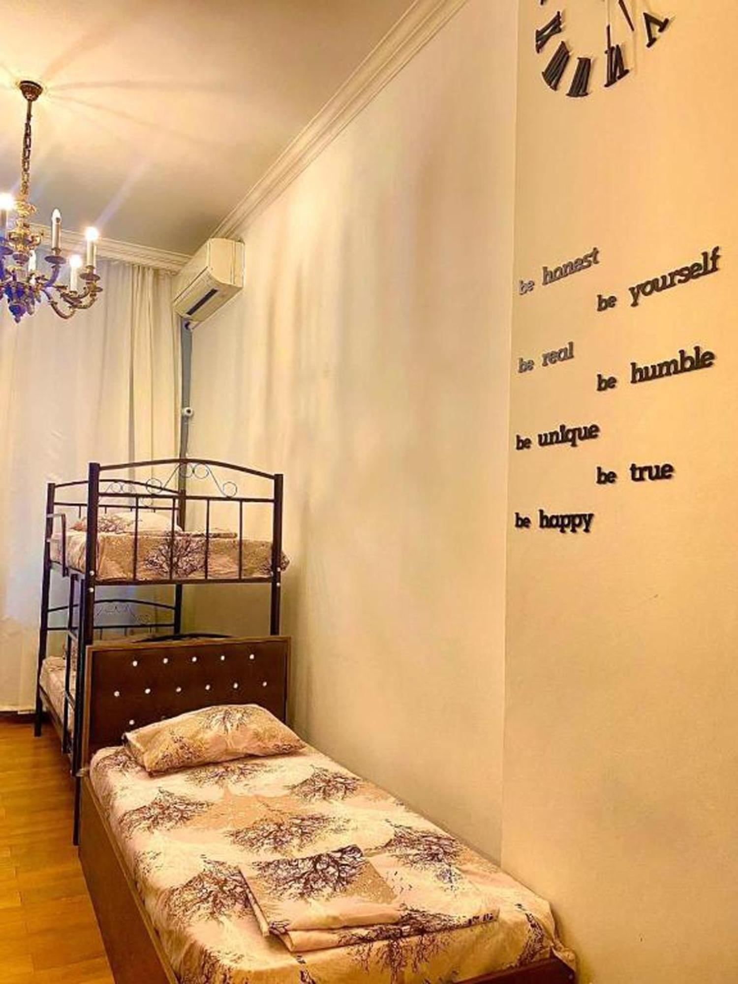 S T Hostel Formerly Sth Hostel Баку Экстерьер фото