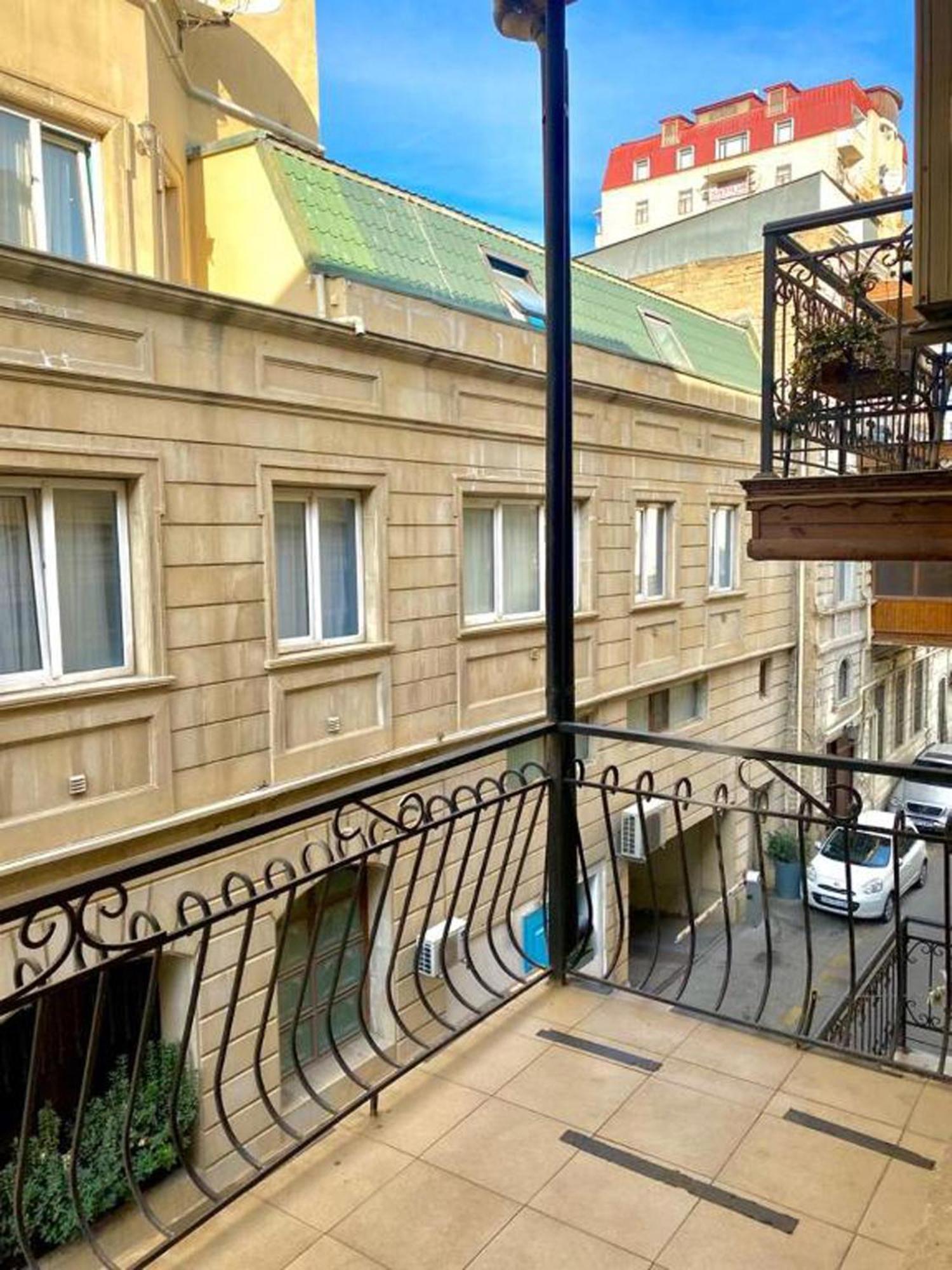 S T Hostel Formerly Sth Hostel Баку Экстерьер фото